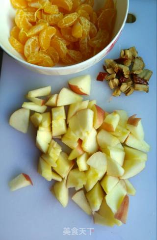Fruit Fermented Rice recipe