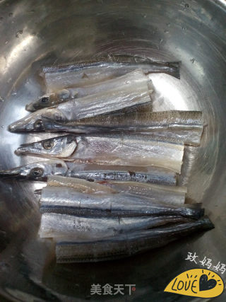 Grilled Fish recipe