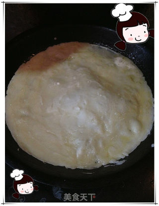 Xiancao Food Diary (staple Food Kitchen)--private Pancake (seed Version) recipe