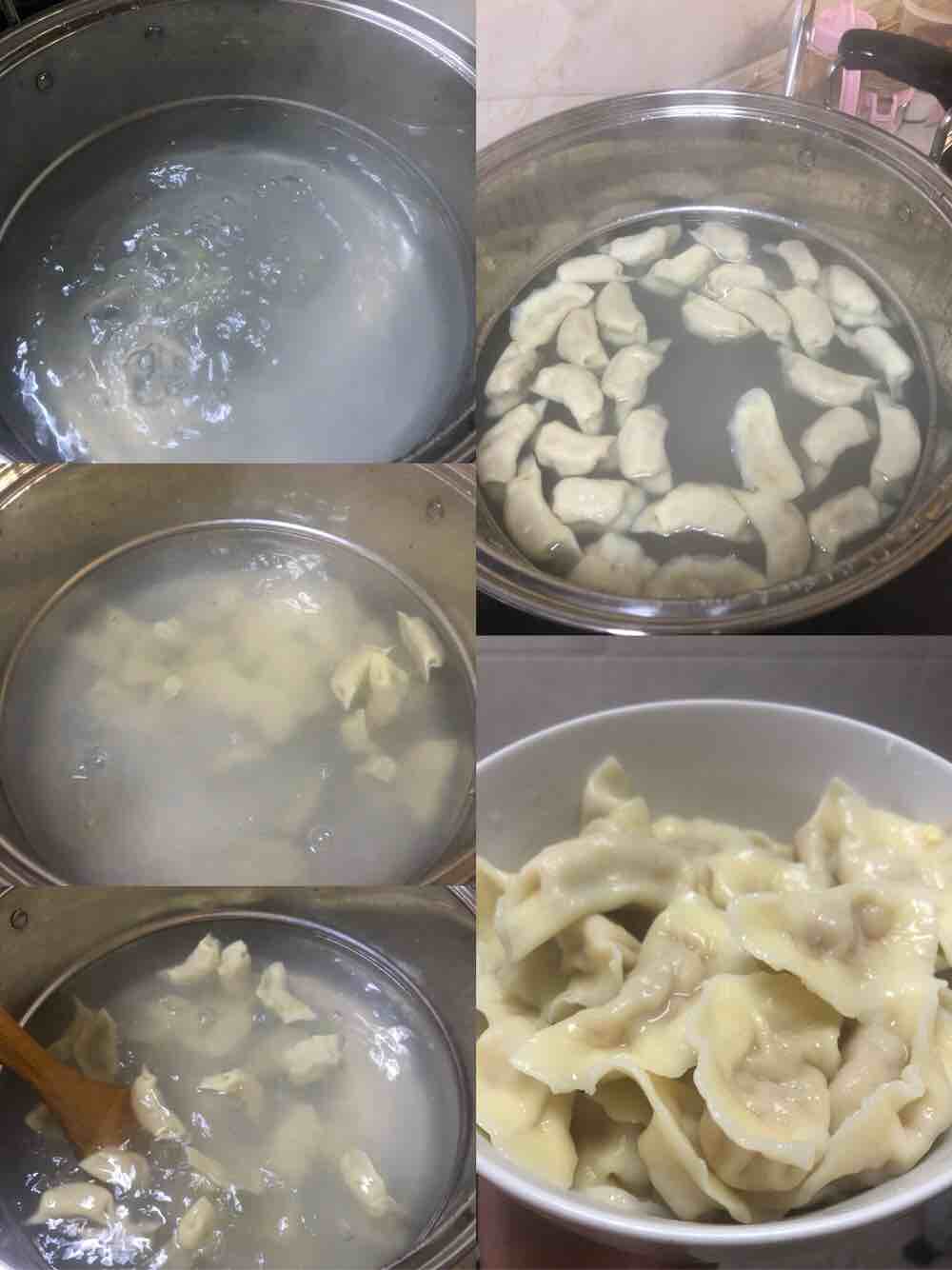 Northeast Sauerkraut Dumplings recipe