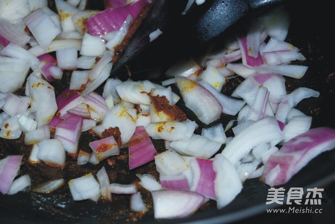Curry Shrimp recipe