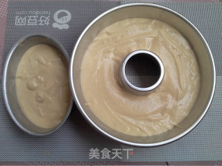 Coffee Chiffon recipe