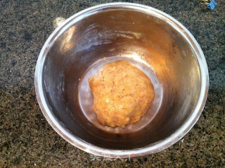 Stomach Dessert-monkey Mushroom Crisp Ball recipe