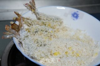 Crispy Shrimp recipe