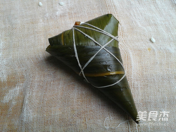 Mung Bean Dumplings recipe