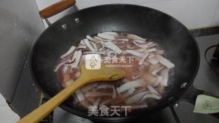 Simple Sizzling Squid recipe
