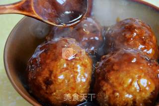 Four Happy Balls [sixi Balls] recipe