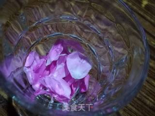 Rose Flower Drink recipe