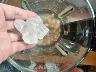 Thick Soybean Peanut Soy Milk recipe