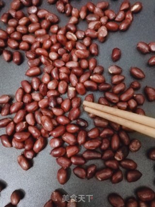 Spiced Roasted Peanuts (electric Baking Pan Version) recipe