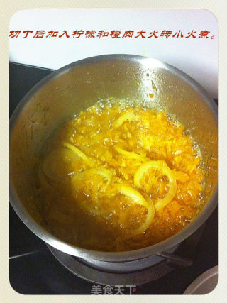 Candied Orange Peel recipe