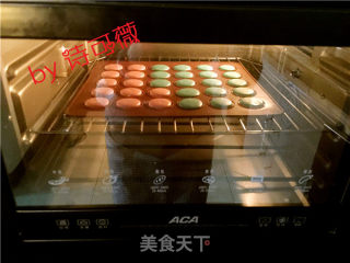 Macaron recipe