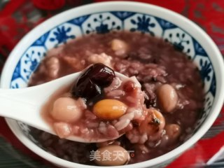 Laba Congee recipe