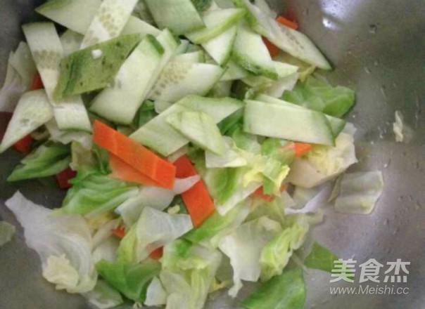 Simmered Vegetables recipe