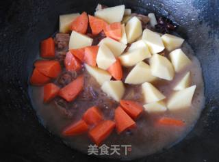 [yantai] Roasted Duck Legs with Potatoes recipe