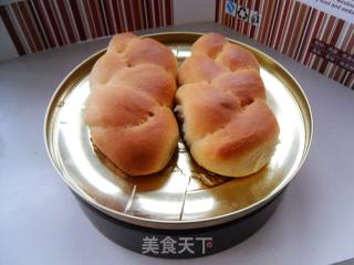 Flower Buns recipe