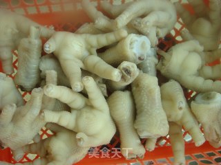 Baiyun Phoenix Claw recipe