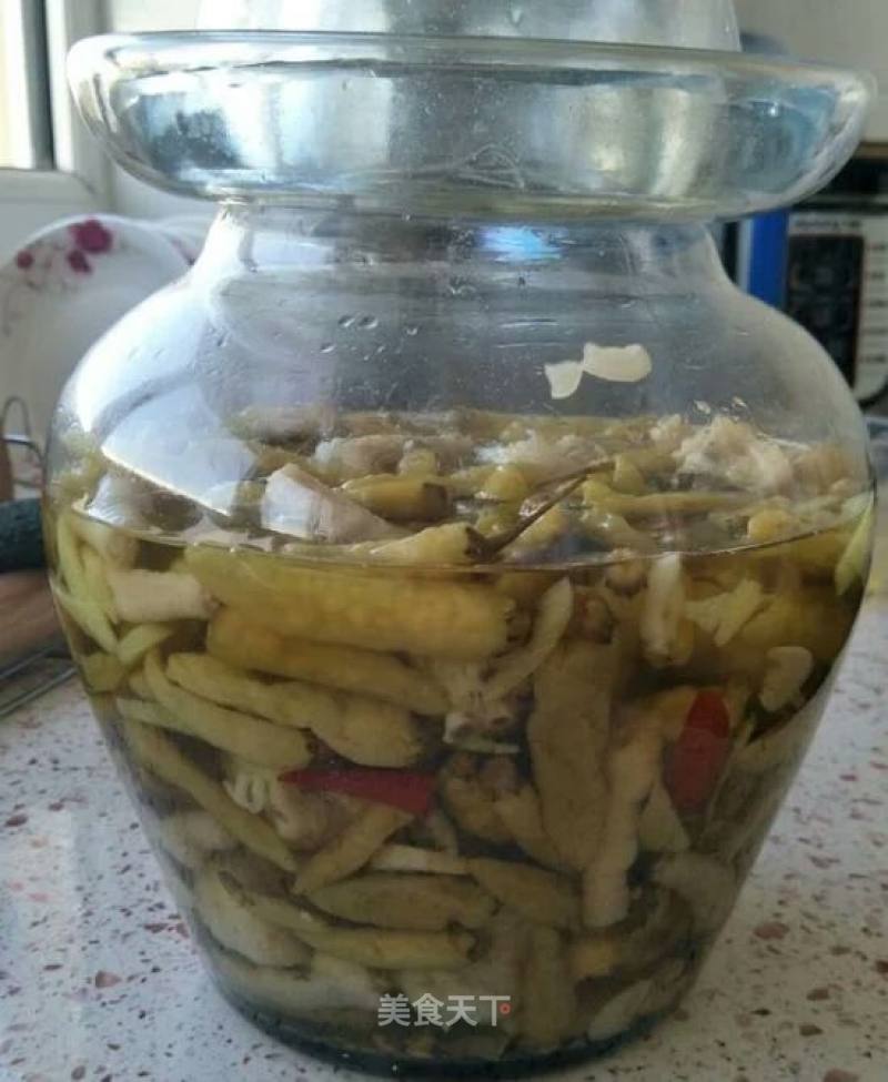 Pickle Chicken Legs recipe