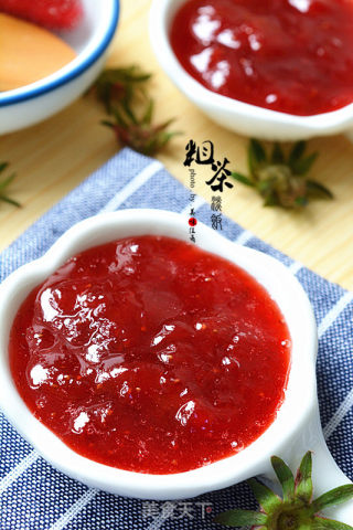 Strawberry Jam recipe