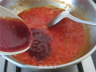 Tomato Sea Bass recipe