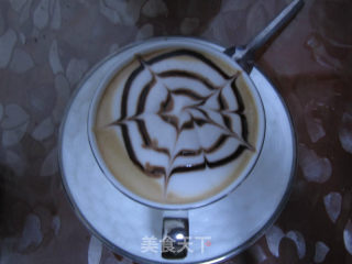 Cappuccino of European Coffee recipe