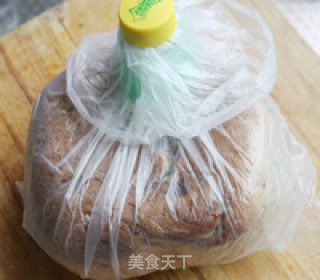 Raisin Multigrain Bread recipe