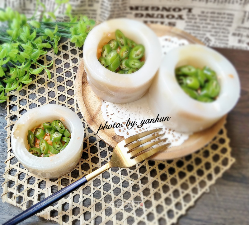 Baoermeike Pig Skin Jelly recipe