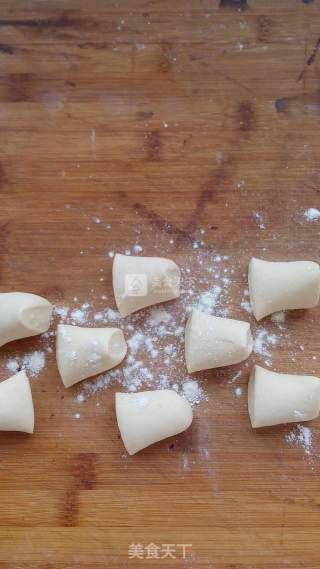 Fried Mushrooms and Shrimps recipe