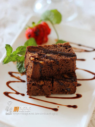 Coco Brownie recipe