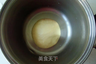 Little Turtle Coconut Bun recipe