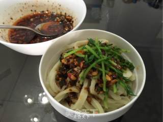 Hand-made Noodles for Both recipe