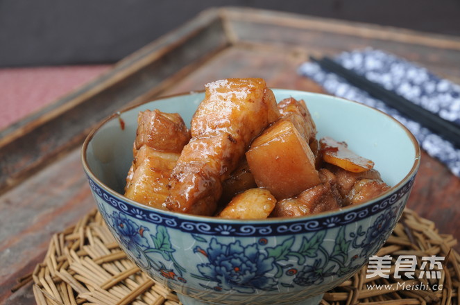 Fresh and Fragrant Soft Twice-cooked Pork recipe