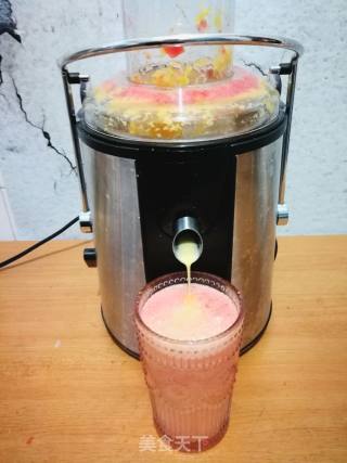 Orange Virgin Fruit Carrot Fruit and Vegetable Juice recipe