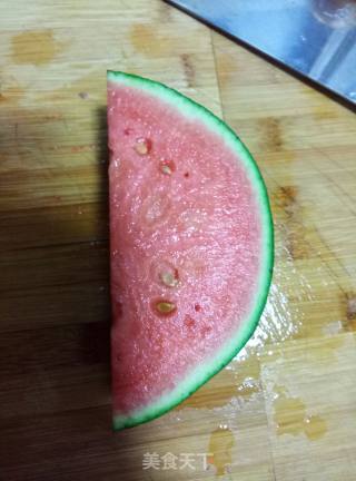 Watermelon Platter recipe
