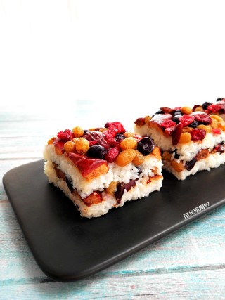 Red Date Glutinous Rice Cake recipe