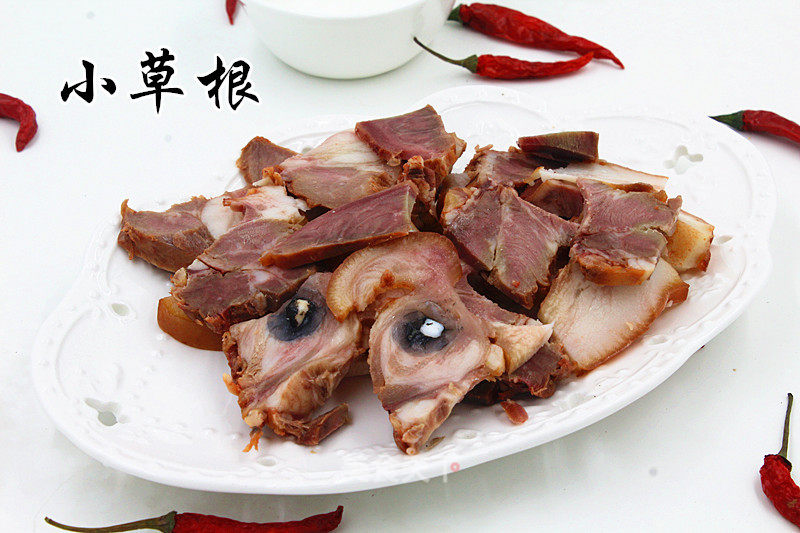 Pork Head