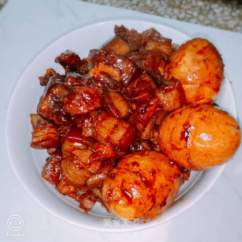 Braised Pork recipe