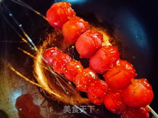 Sugar-coated Haws recipe