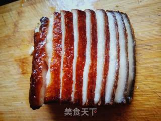 #团圆饭#mei Cai Kourou recipe