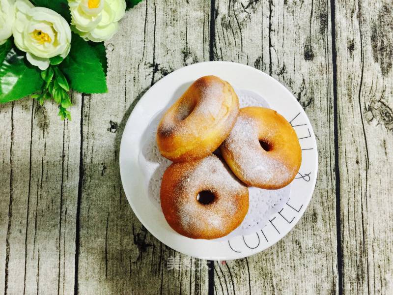 【northeast】doughnuts recipe