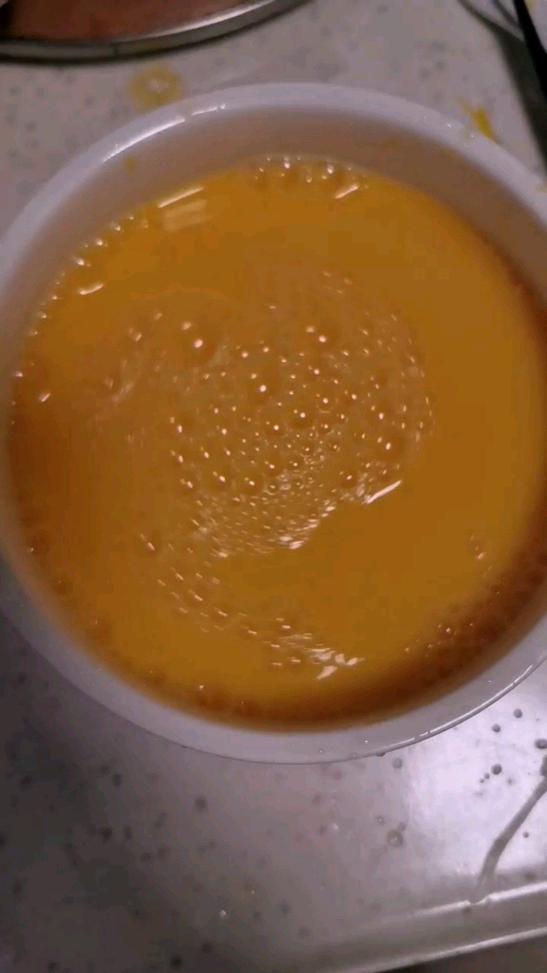 Spring Bamboo Shoots Steamed Egg recipe
