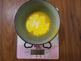 Love Bean Paste Cake recipe