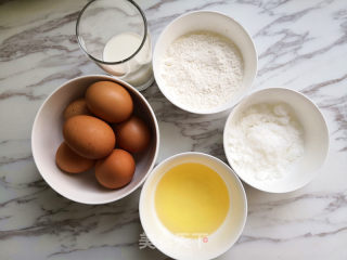 Old-fashioned Cake recipe