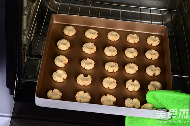 Margarita Cookies recipe