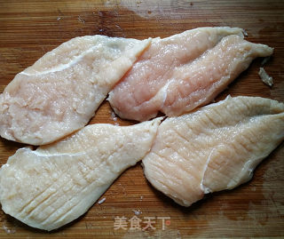 【taiwan】fried Crispy Chicken Chop recipe