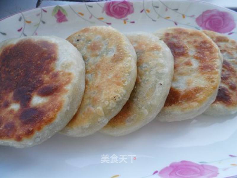Yuan Scallion Meatloaf recipe