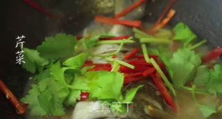 Bean Sauce Boiled Yellow Foot Stand recipe