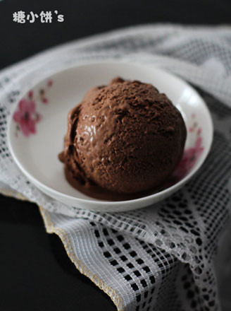 Chocolate Ice Cream recipe