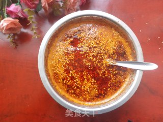 Homemade Chili Oil-high Version recipe