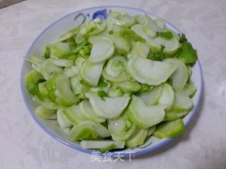 Stir-fried Vegetables recipe